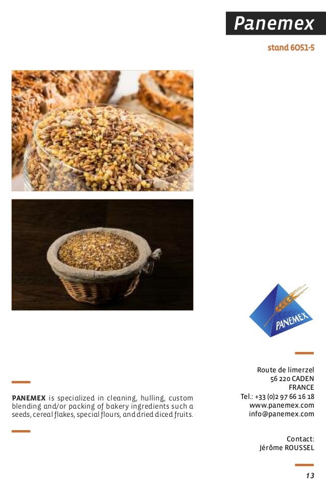 Food Ingredients Europe 2015