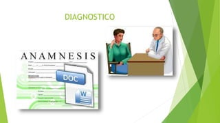 DIAGNOSTICO
 