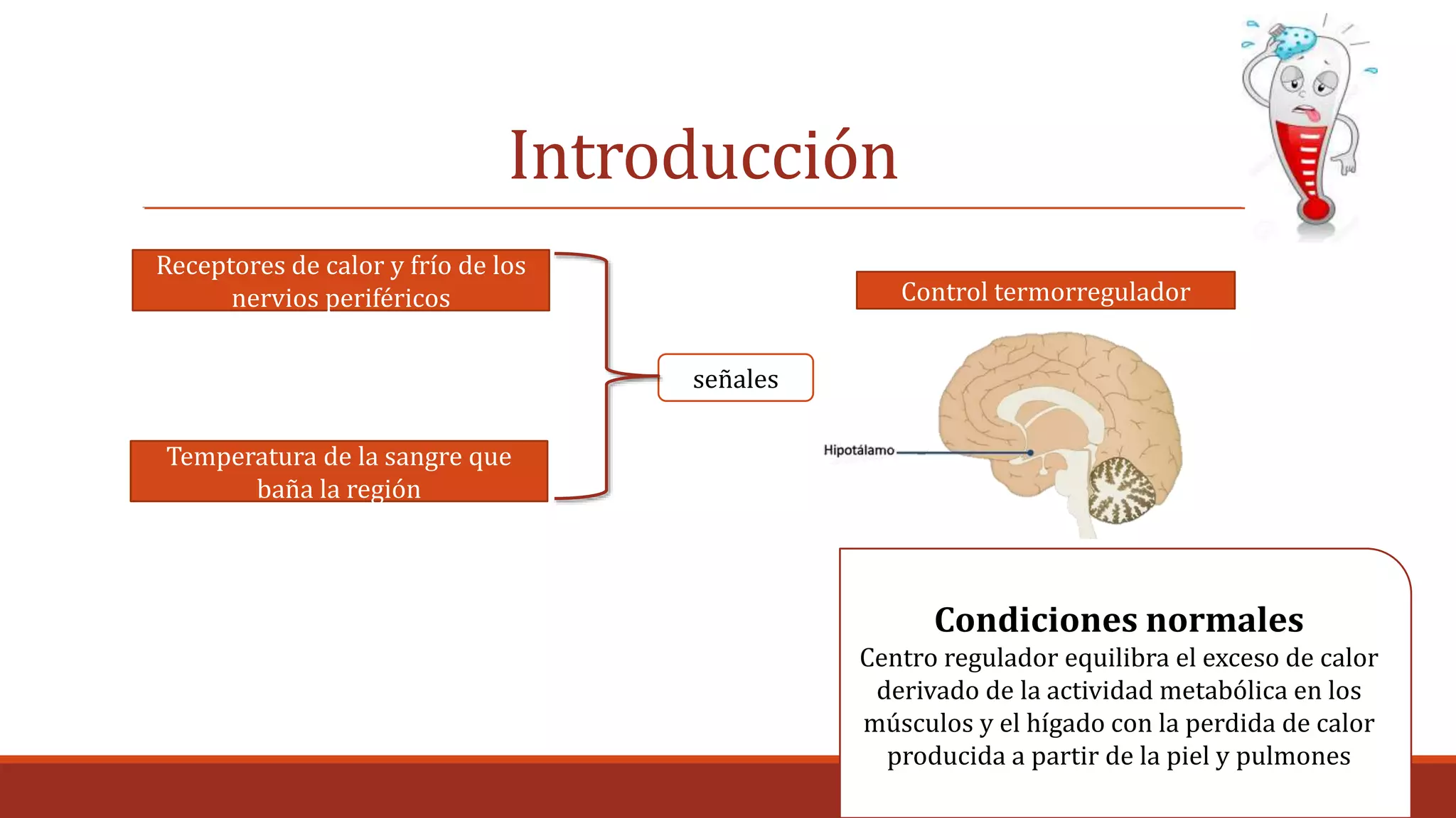 Fiebre medicina interna | PPTX