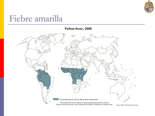 Fiebre amarilla 