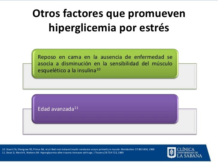 Fiebre, hiperglicemia e infeccion Fiebre, hiperglicemia e infeccion