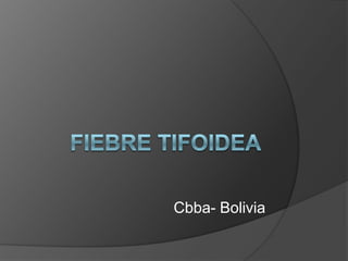 Cbba- Bolivia

 