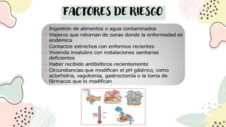 FACTORES DE RIESGO
 