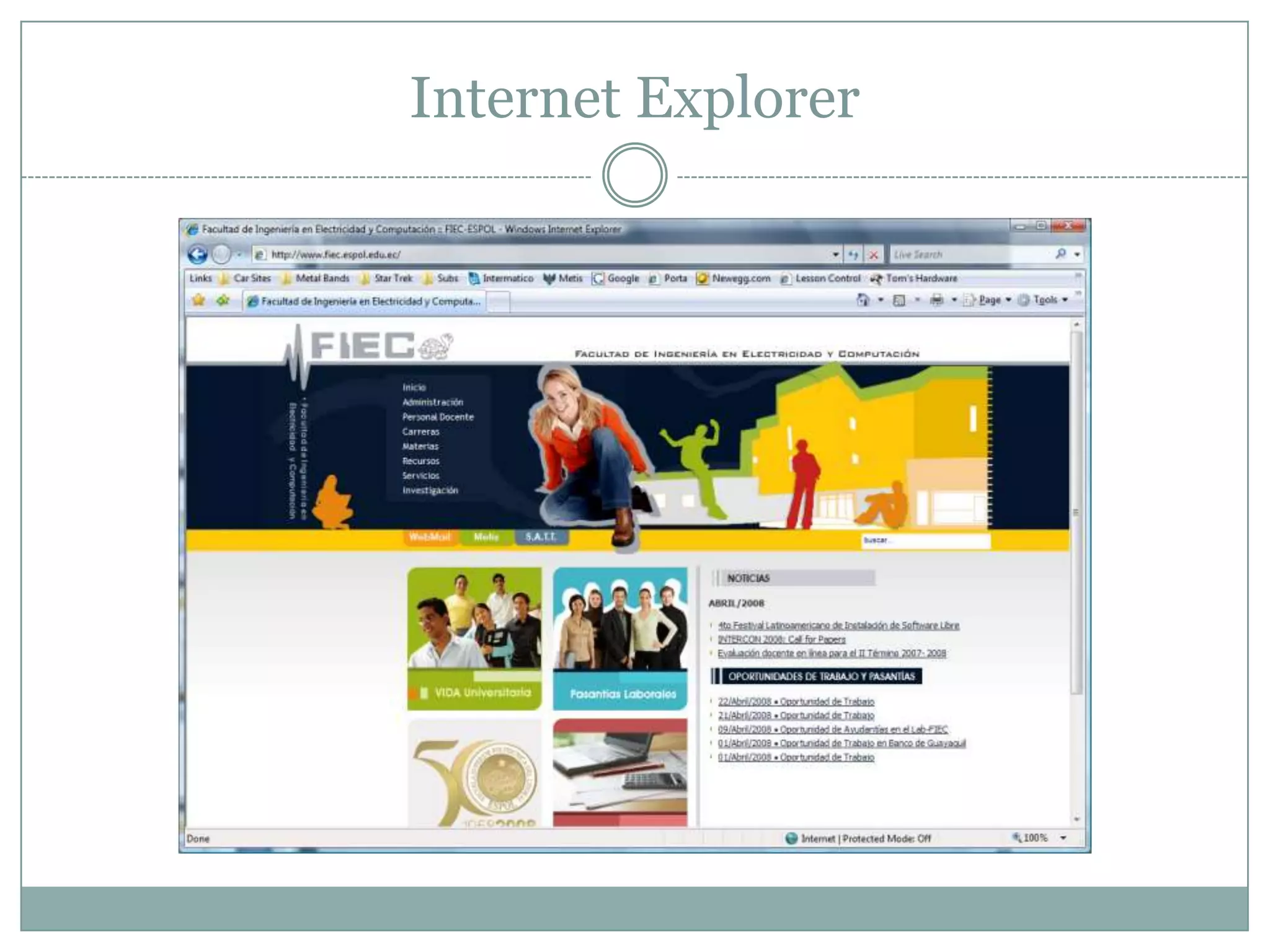 Fiec Internet Rev.2009