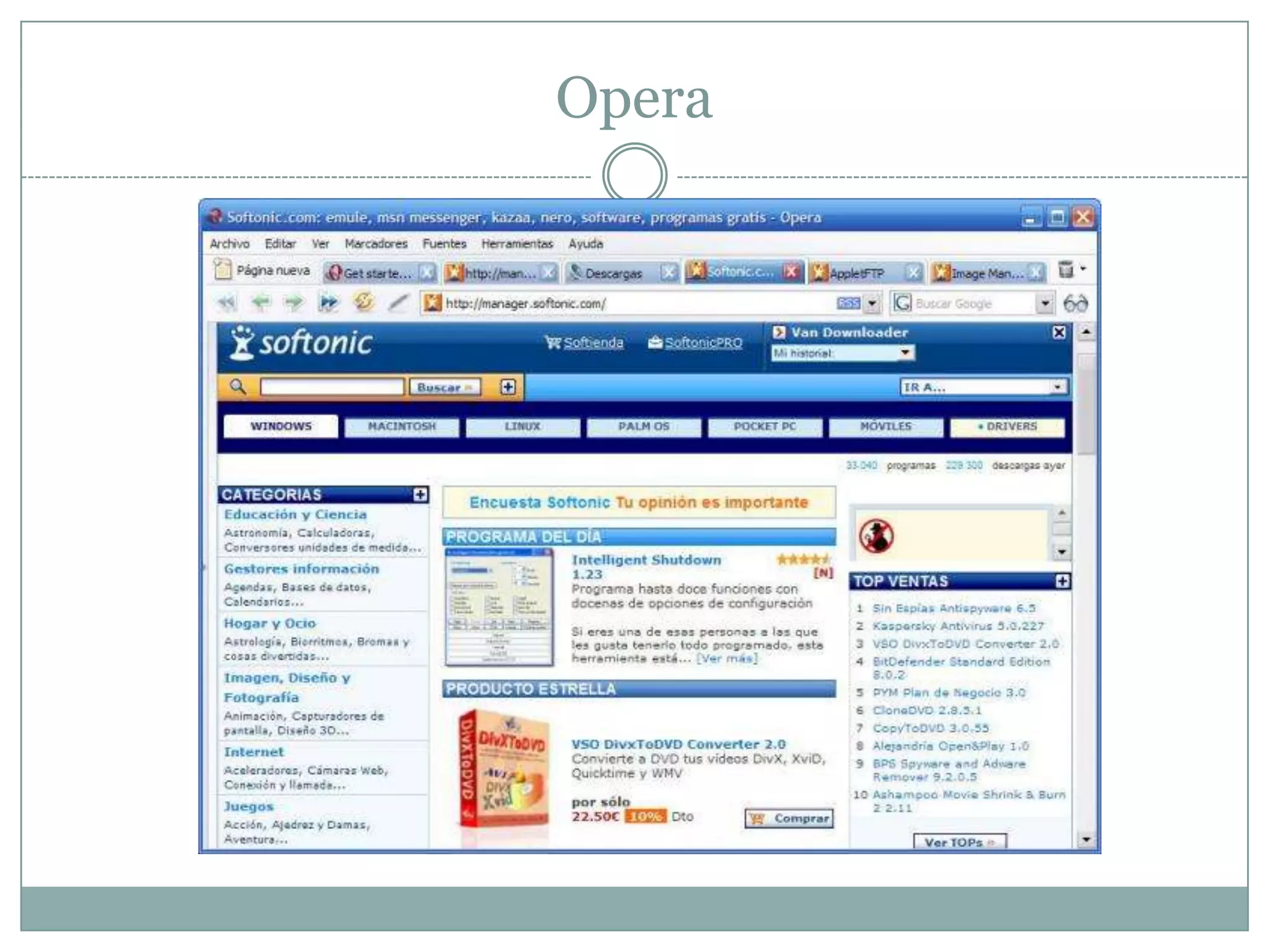 Fiec Internet Rev.2009