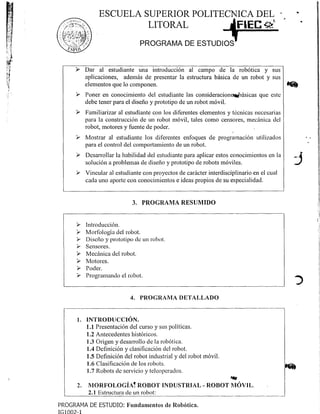 Fiec05579 fundamentos robotica