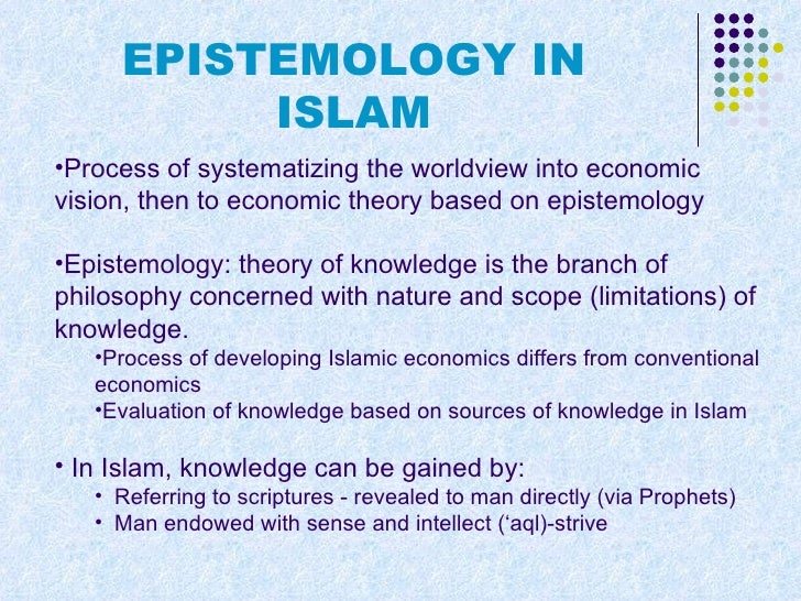 nature and scope of islamic economics nature and scope of islamic economics