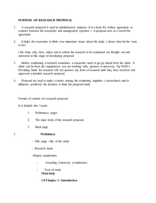 Research Activity Name Format FIELD RESEARCH | DOCX