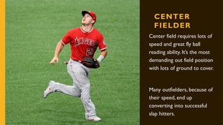 Comprehensive Overview of Baseball and Softball Field Positions and ...