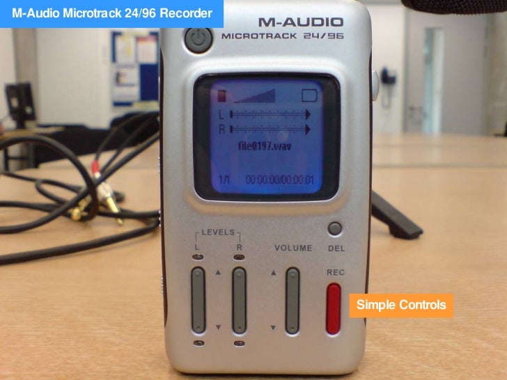 Portable Field Recording/Podcasting Setup