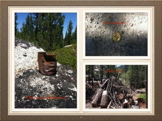 Our footprint




                                Burn it all




White mans contribution




                          11
 