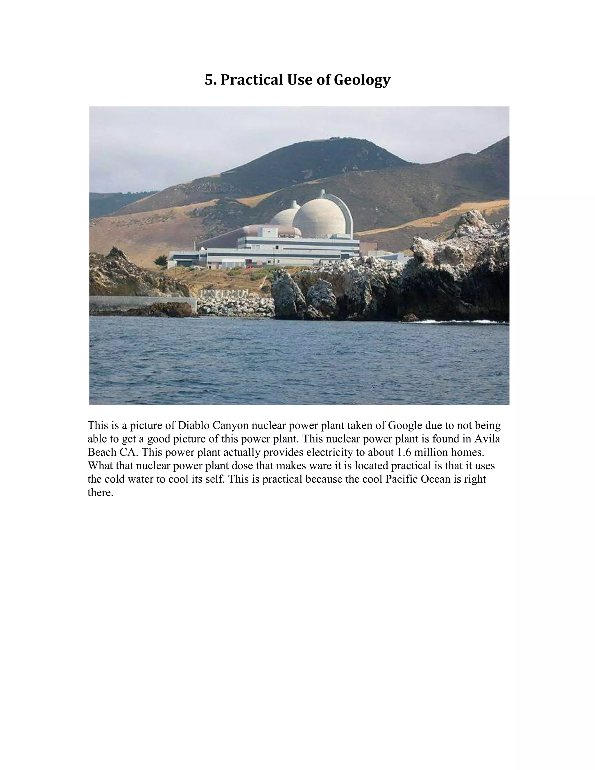 Field assignment part 1-2