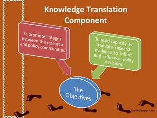 Field building leadership initiative: Advancing eco-health in Southeast Asia