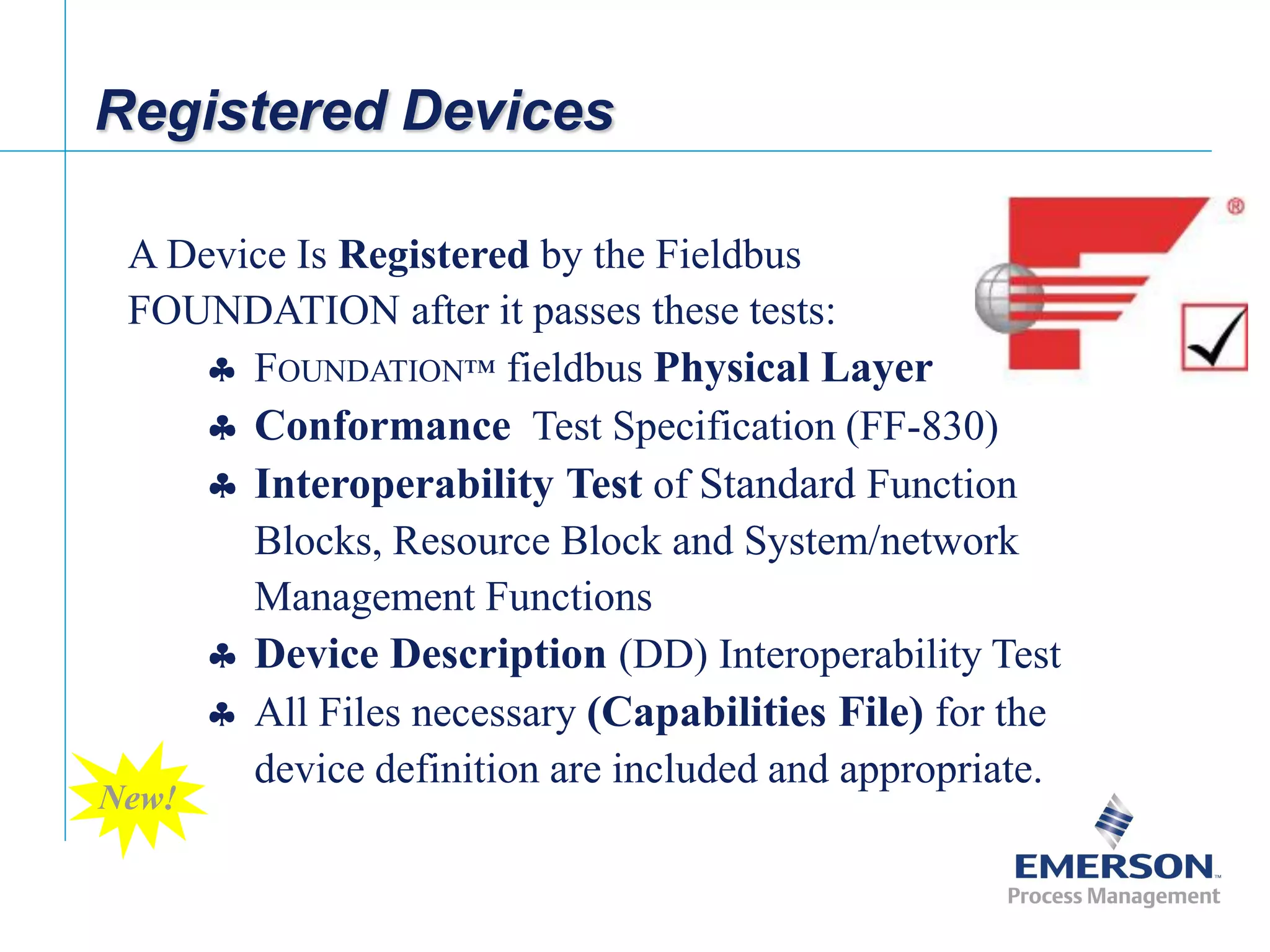 Fieldbus Tutorial Part 1 - Fieldbus Overview | PDF