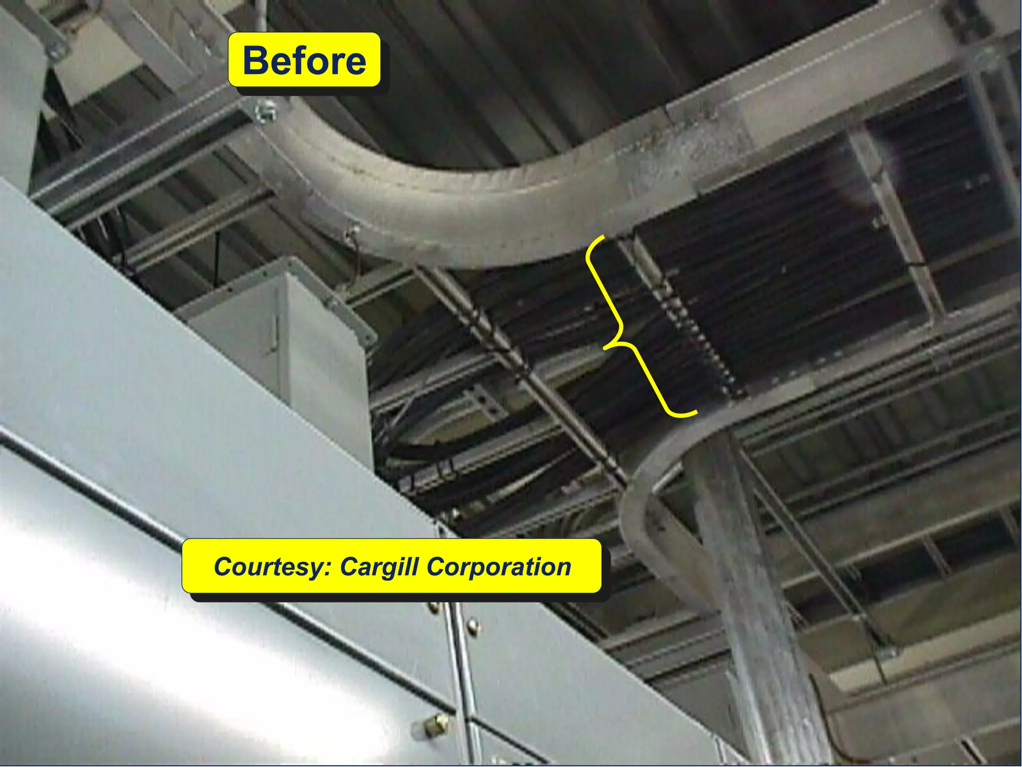 [File Name or Event]
Emerson Confidential
27-Jun-01, Slide 36
Before
Courtesy: Cargill Corporation
 