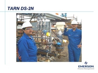 [File Name or Event]
Emerson Confidential
27-Jun-01, Slide 36
TARN DS-2N
 