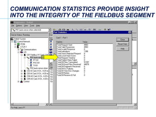 Fieldbus Tutorial Part 4 - Installation of Fieldbus | PDF