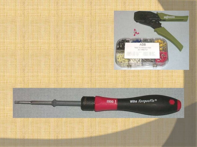 Fieldbus wiring guide | PPTX