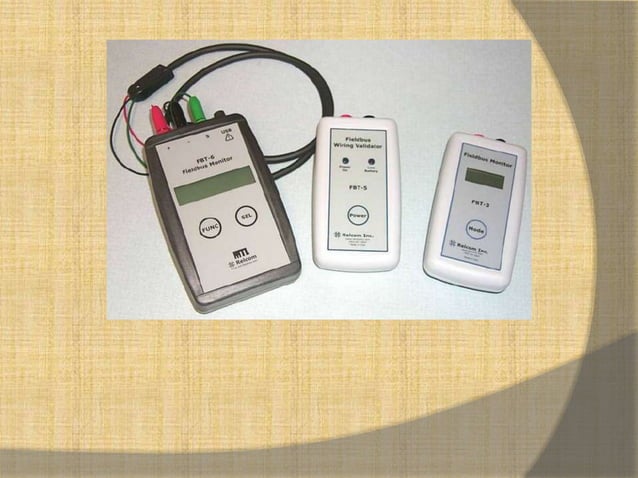 Fieldbus wiring guide | PPTX