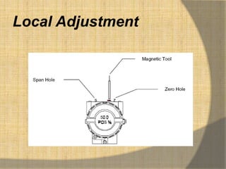 Local Adjustment
 