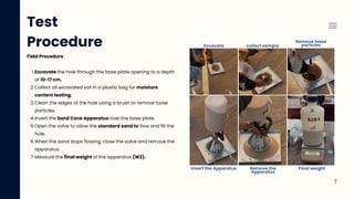 Comprehensive Guide to Soil Field Density Testing Using the Sand Cone ...