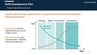 Comprehensive Field Development Plan for Petroleum Engineering Projects ...