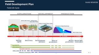 Comprehensive Field Development Plan for Petroleum Engineering Projects ...