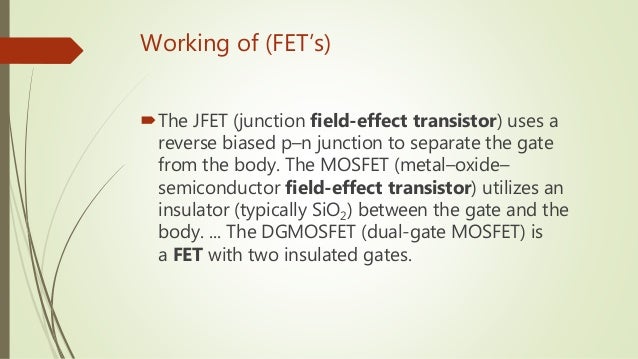 free download field effect transistor free download field effect transistor