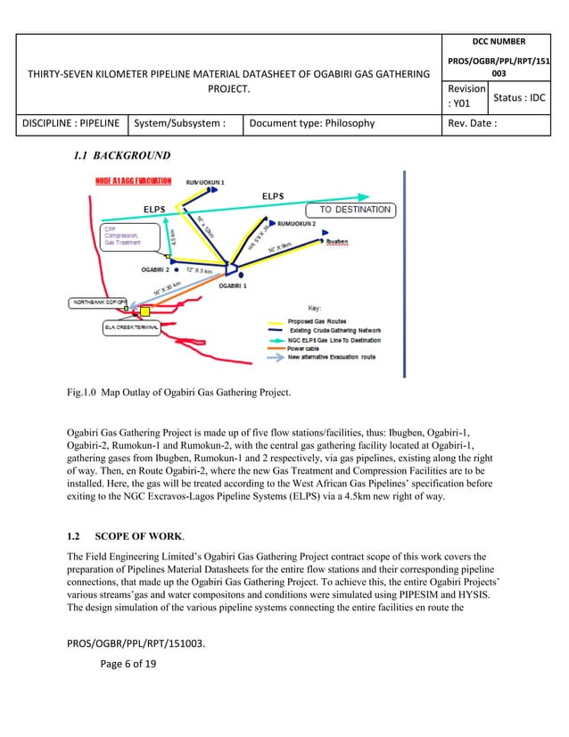 Pipeline Design Philosophy | PDF