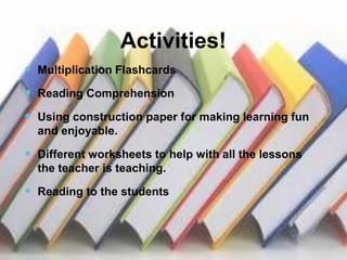 Field learning experience | PPTX