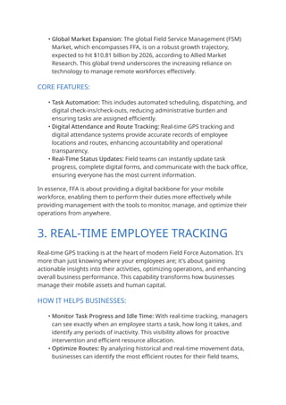 field force automation real time employee tracking budget.pdf