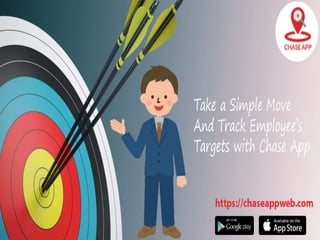 Field force management app | PPTX