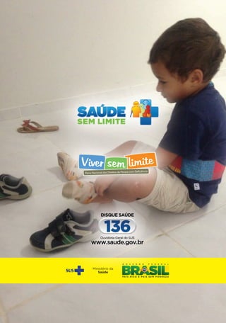 Diretrizes de Atenção à Reabilitação da Pessoa
com Transtornos do Espectro do Autismo (TEA)
75
Plano Nacional dos Direitos da Pessoa com Deficiência
 