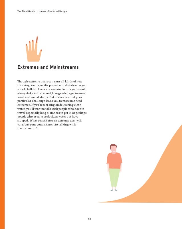 Field Guide to HumanCentered Design