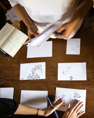 192
The Field Guide to Human-Centered Design
 