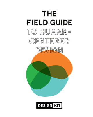 THE
FIELD GUIDE
 