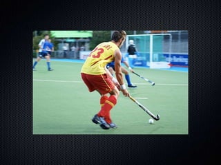 Field hockeyplaybookhitting