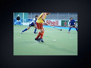 Field hockeyplaybookhitting