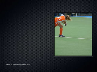 Derek E. Pappas Copyright © 2010
 