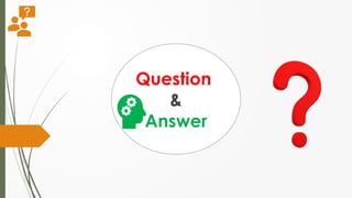 Question
&
Answer
 