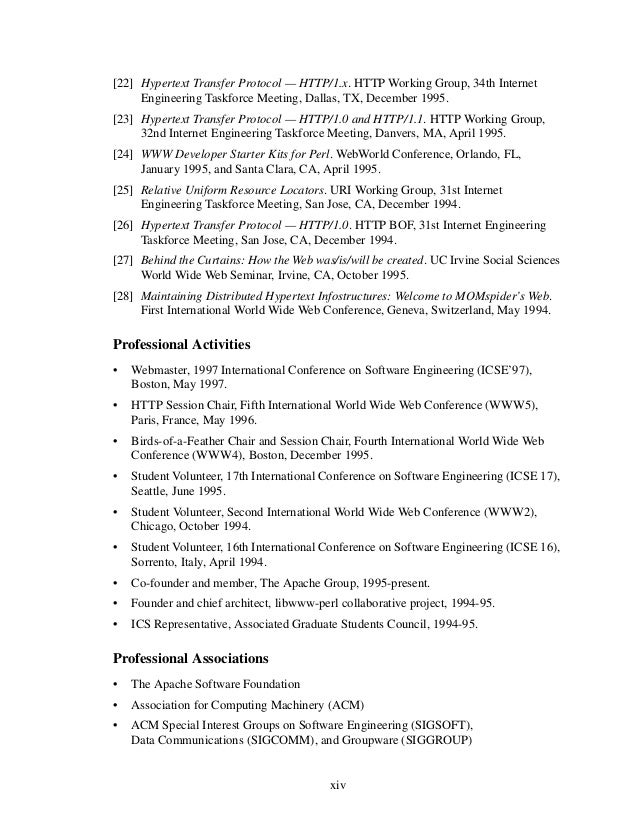 Software architecture thesis image