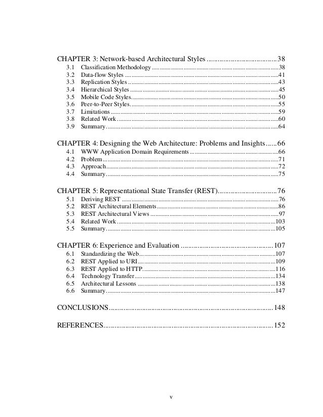 Architectural styles and the design of network-based software architectures pdf image