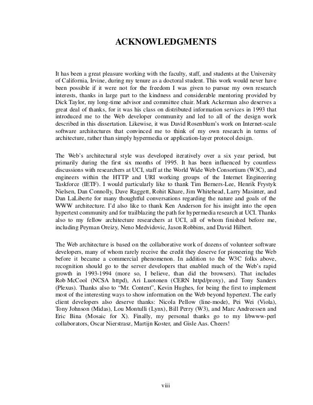 roy fielding in his doctoral dissertation roy fielding in his doctoral dissertation