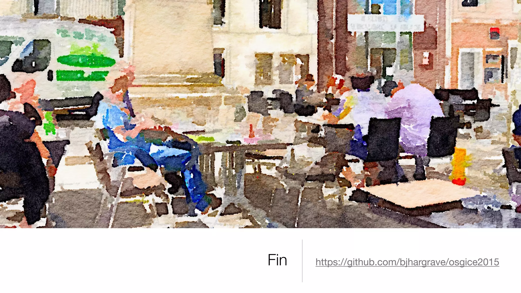 Fin https://github.com/bjhargrave/osgice2015
 