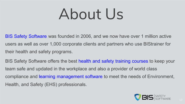 Field Level Hazard Assessment (FLHA) Software | PPT