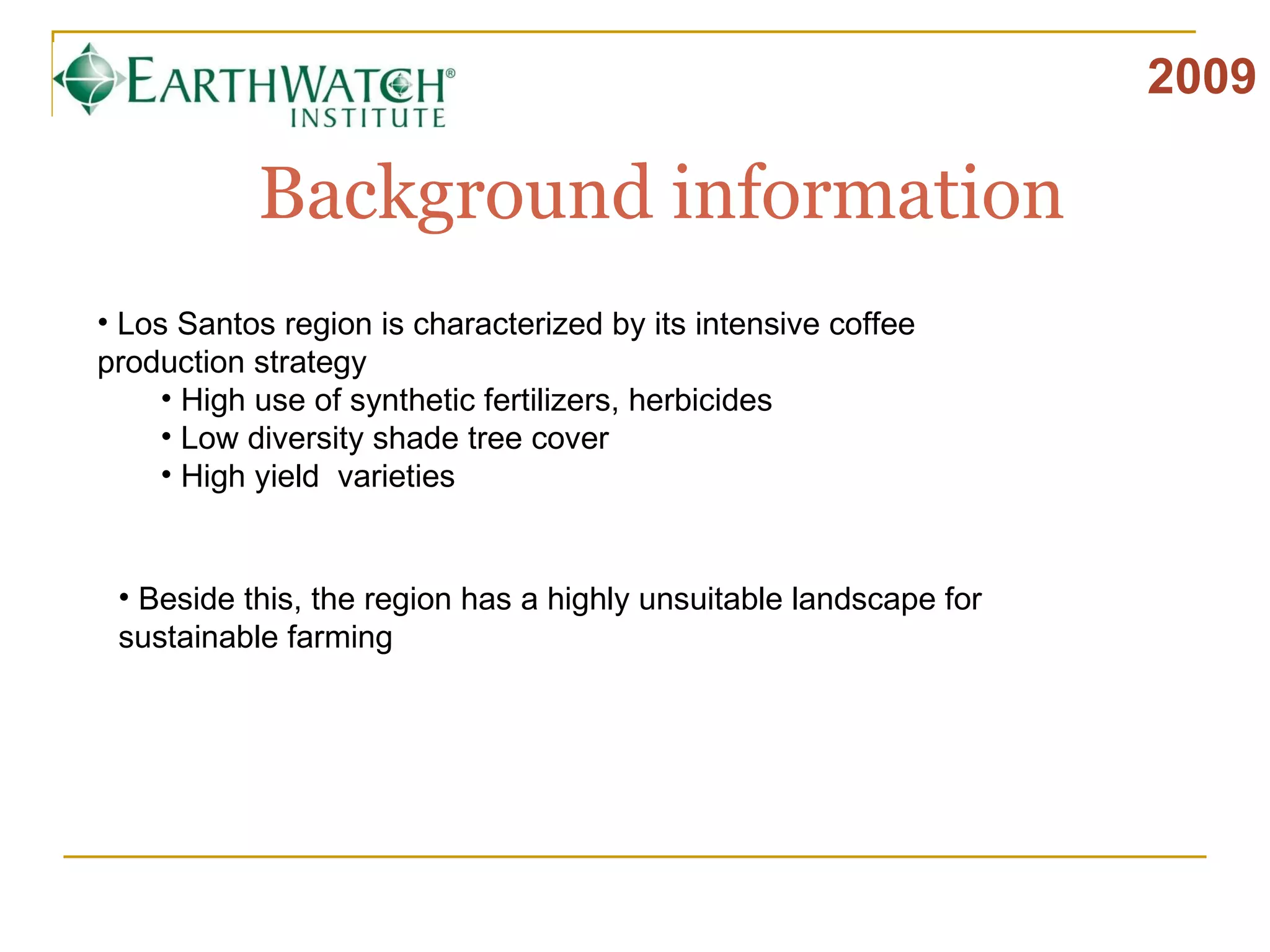 Field Methodology Explained Lucia 170608 | PPT