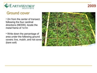 Field Methodology Explained Lucia 170608 | PPT