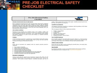 Field Operations Electrical Safety Training.ppt