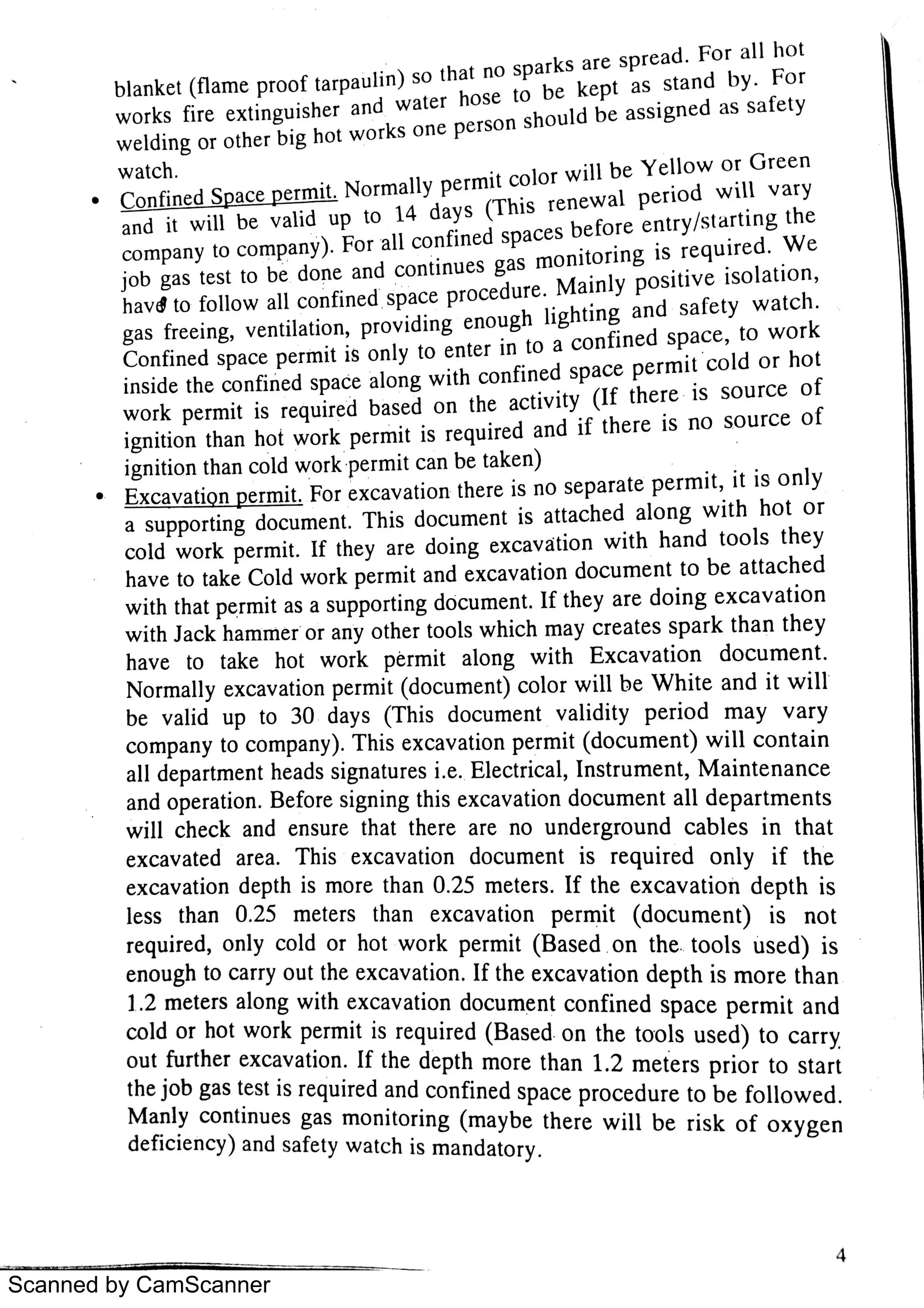 Field operator interview questions and answers | PDF