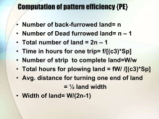 Field patterns | PPTX